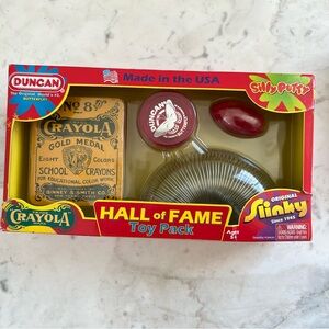New in Box Novelty Vintage Toy Set